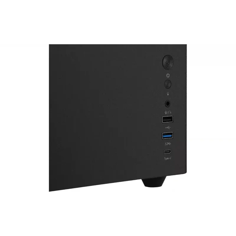 Корпус для ПК 2E  Black (2E-V350B)