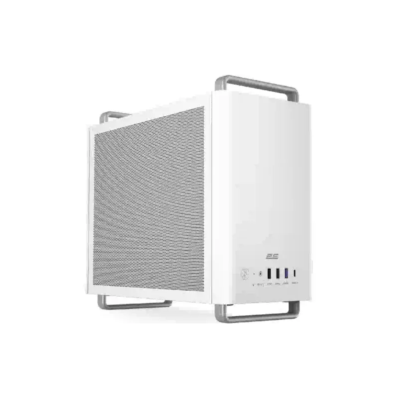 PC Case 2E  White (2E-V300W-MH)