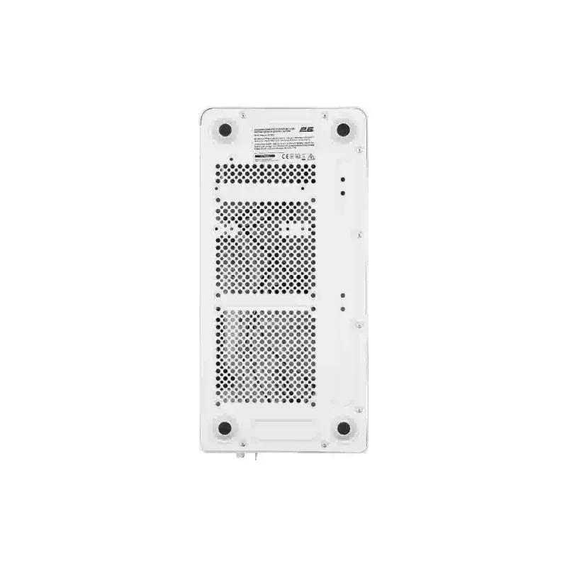 PC-Gehäuse 2E, White (2E-V350WG)