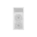 Корпус для ПК 2E  White (2E-V350WG)