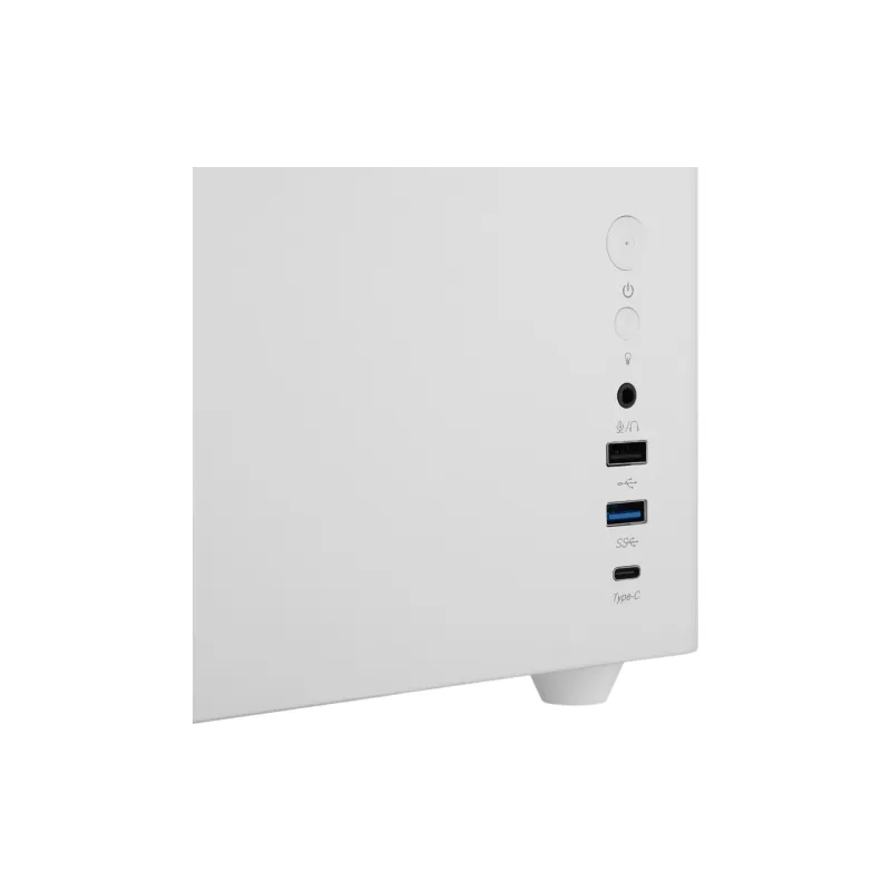 PC-Gehäuse 2E, White (2E-V350WG)