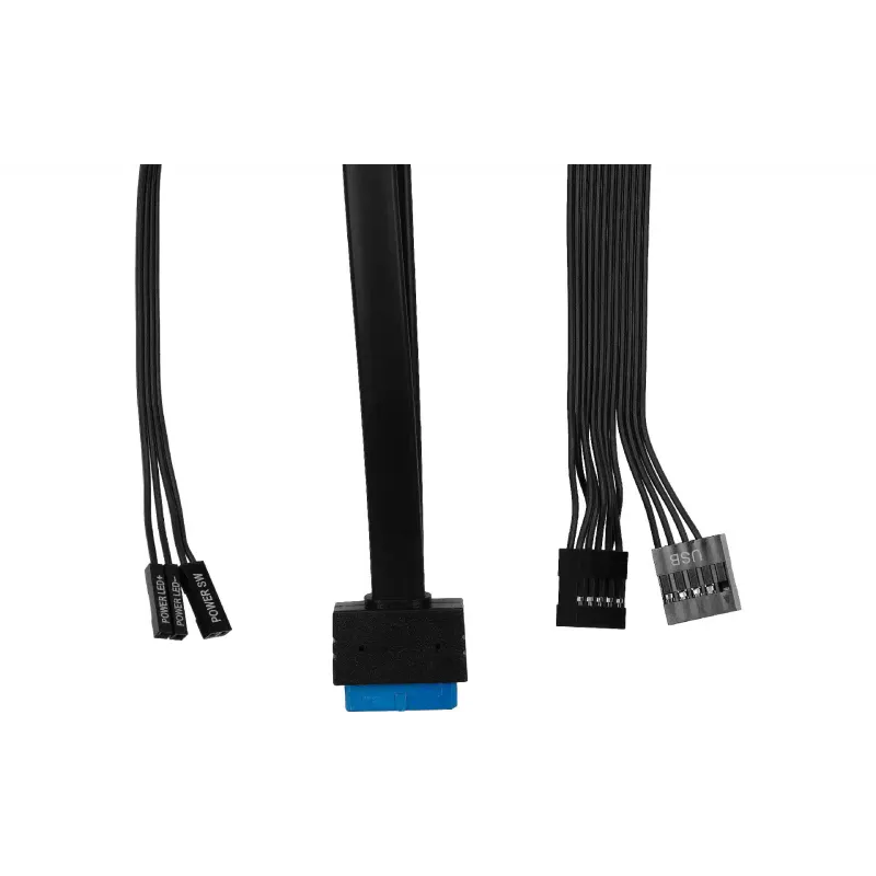 PC-tok 2E, Black (2E-V90B-400)