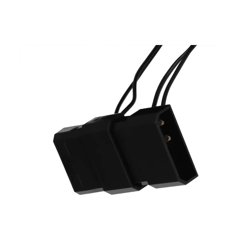 Корпус для ПК 2E  Black (2E-V90B-400)