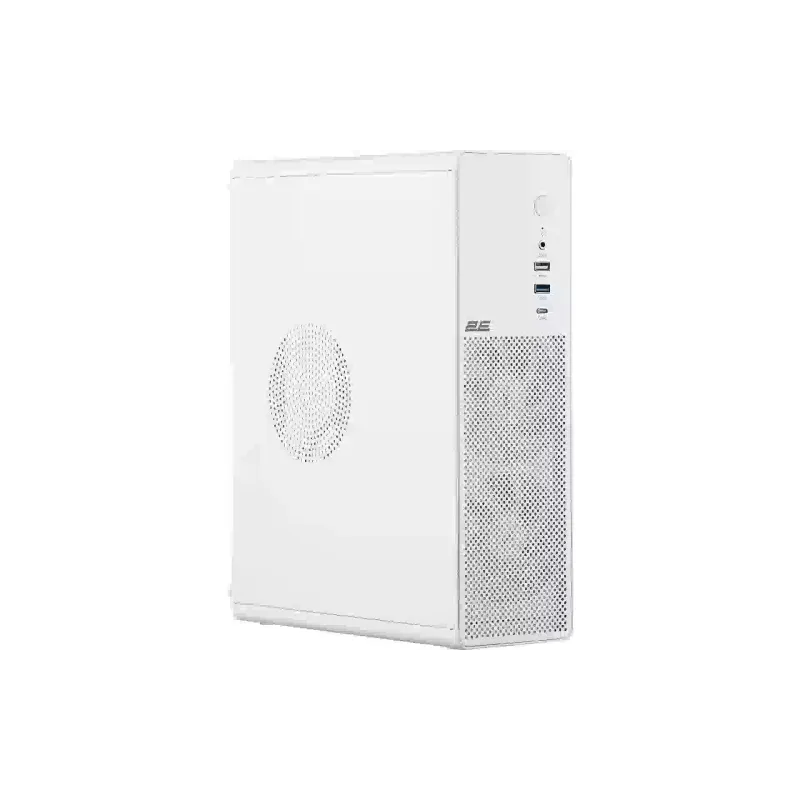 PC Case 2E  White (2E-V90W-400)