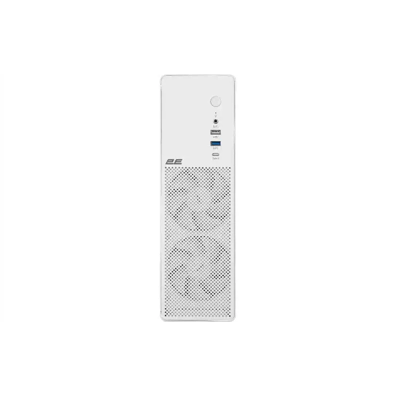 PC Case 2E  White (2E-V90W-400)