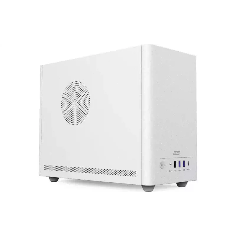 Корпус для ПК 2E  White (2E-V300W)