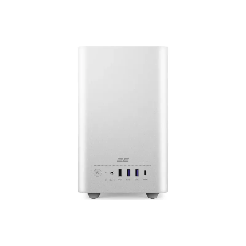 Корпус для ПК 2E  White (2E-V300W)