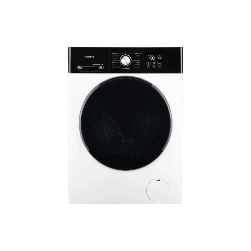 Πλυντήριο Ardesto Black Mars, White (WMW-8105WI)