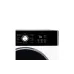 Waschmaschine Ardesto Black Mars, White (WMW-8105WI)