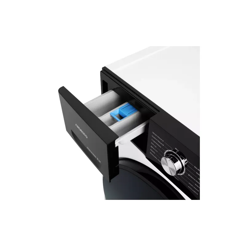 Πλυντήριο Ardesto Black Mars, White (WMW-8105WI)