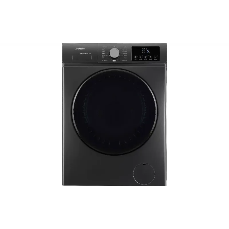 غسالة ملابس Ardesto Black Mars, White (WMW-8103DGBD)