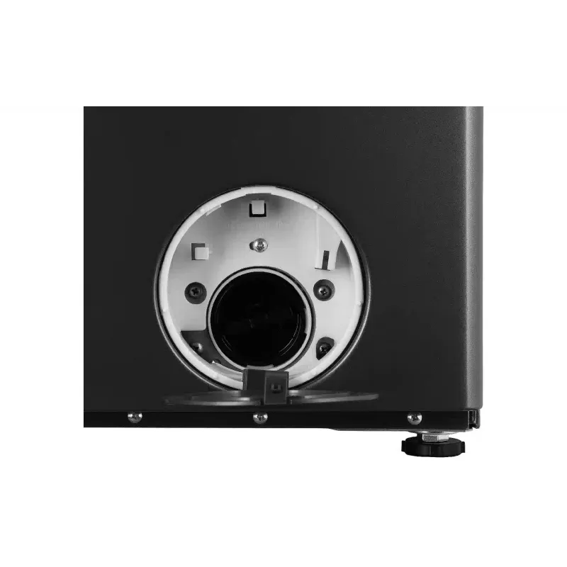 غسالة ملابس Ardesto Black Mars, White (WMW-8103DGBD)