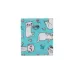 Pléd Ardesto Fleece , Light Blue (ART0726PB) Pléd Ardesto Fleece , Light Blue (ART0726PB)