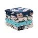 Pléd Ardesto Fleece , Blue (ART0725PB)
