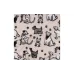 Pléd Ardesto Fleece , Grey (ART0724PB)