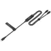 Lade- und Synchronisationskabel Digitus, Black (AK-300170-018-S)