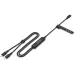 Lade- und Synchronisationskabel Digitus, Black (AK-300170-018-S)