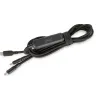Καλώδιο φόρτισης και συγχρονισμού Digitus, Black (AK-300170-018-S)