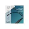 Καλώδιο φόρτισης και συγχρονισμού Digitus, Black (AK-300170-018-S)