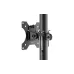 Monitortartó Digitus, Black (DA-90374)