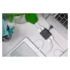 USB-vozlišče Digitus, Black (DA-70217)