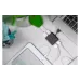 USB-хаб Digitus  Black (DA-70217)