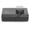 USB-vozlišče Digitus, Black (DA-70217)
