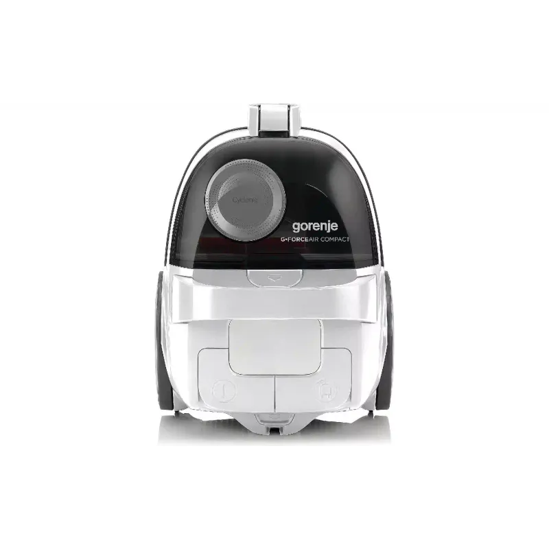 مكنسة كهربائية Gorenje, White (VCEA01GACWCY)