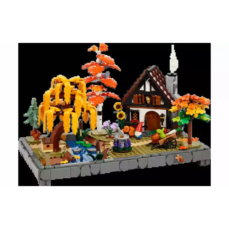 Конструктор LEGO (11372)