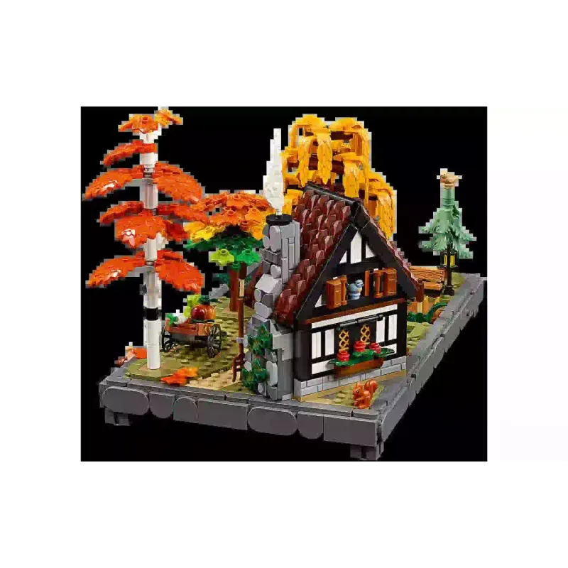 Конструктор LEGO (11372)