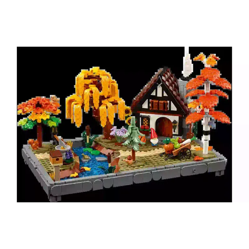 Конструктор LEGO (11372)