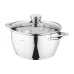 قدر مع غطاء Ardesto Lucca (AR4355LC)