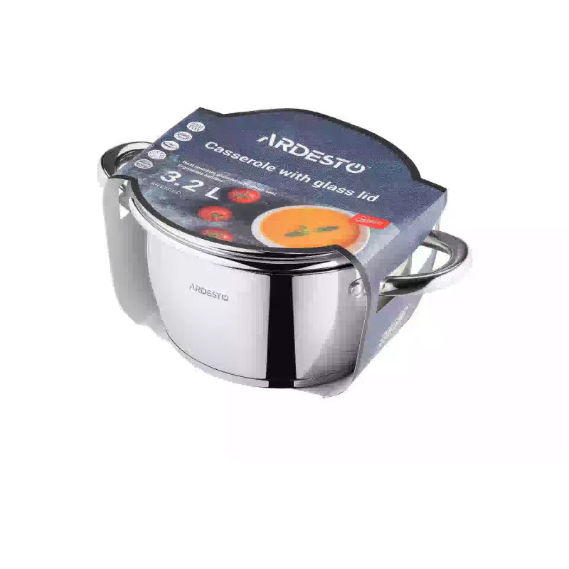 Panela com tampa Ardesto Lucca (AR4332LC)