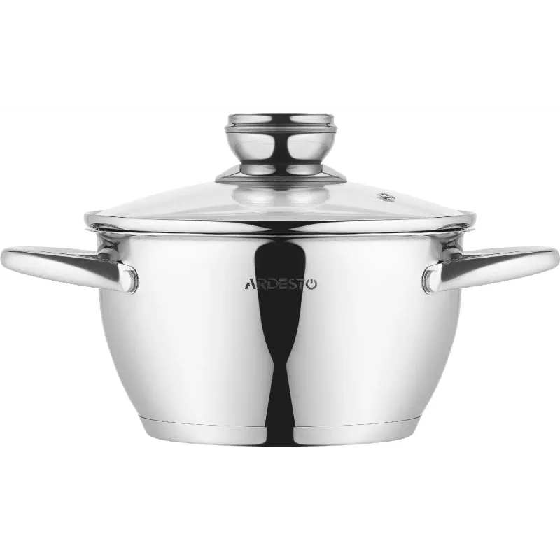 قدر مع غطاء Ardesto Lucca (AR4323LC)
