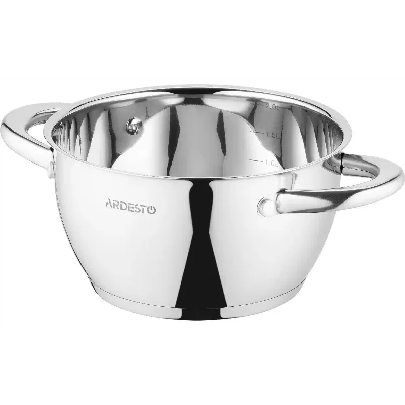 قدر مع غطاء Ardesto Lucca (AR4323LC)