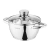 قدر مع غطاء Ardesto Lucca (AR4323LC)