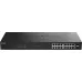 Превключвател D-Link (DGS-1018P)