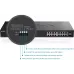 Превключвател D-Link (DGS-1018P)