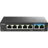 Switch D-Link (DMS-107)