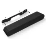 Fixação Sonos, Black (RAYWMWW1BLK)