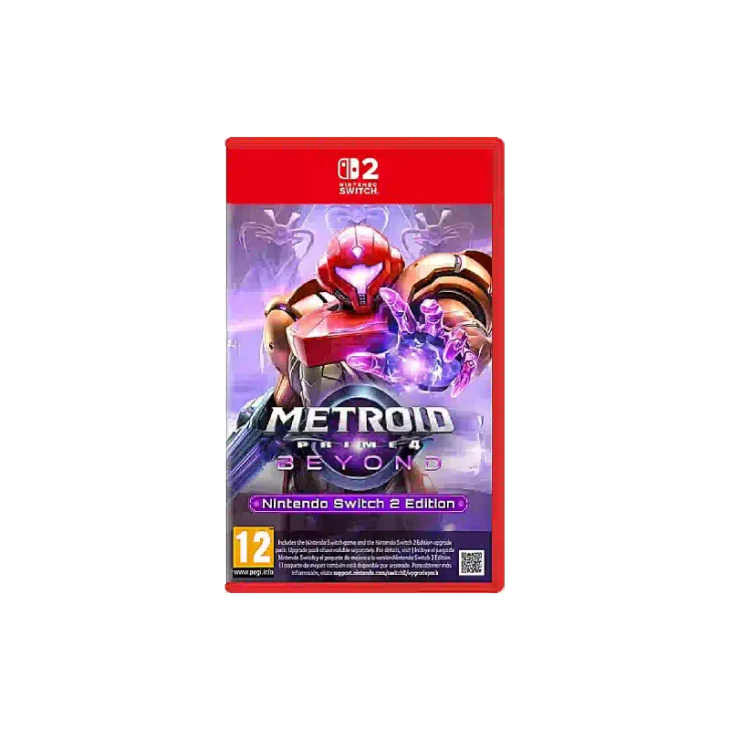 لعبة Games Software Metroid Prime 4 Beyond (0045496313371)
