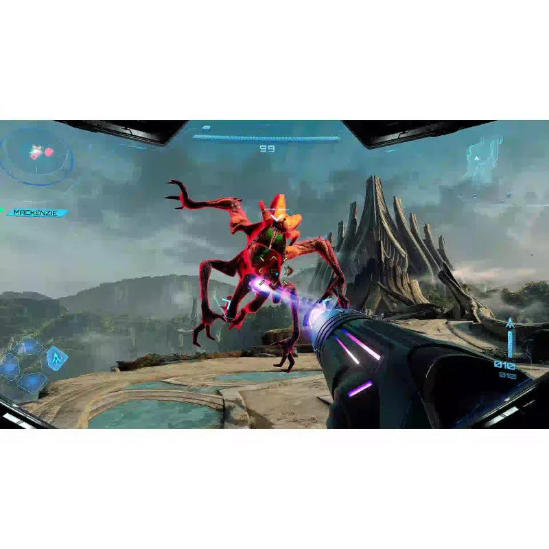 لعبة Games Software Metroid Prime 4 Beyond (0045496313371)
