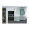 Beépített mikrohullámú sütő Franke, Black/Stainless steel (131.0627.471)