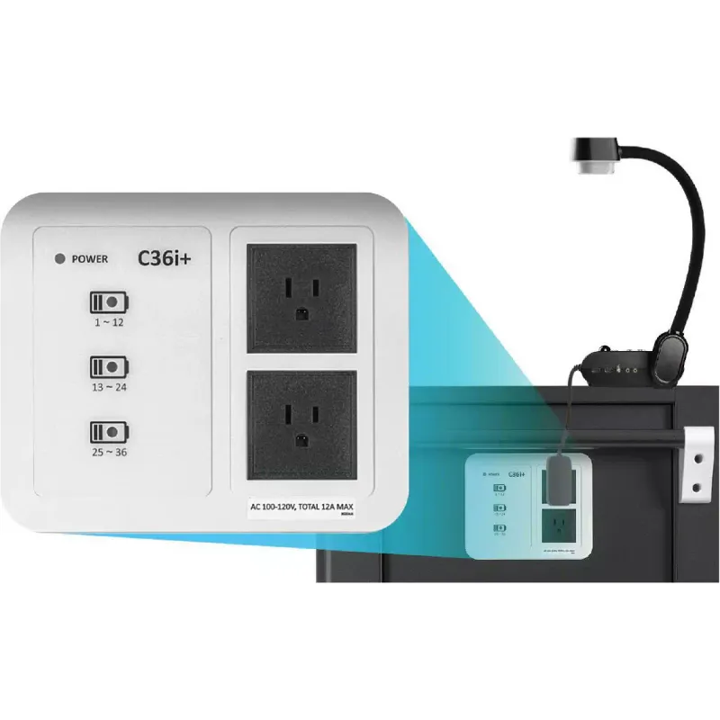 Зарядний візок Aver  C36i+ (40AAA0E0-A7G)