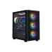 Корпус для ПК Zalman (M4SEBLACK), Black