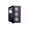 PC-Gehäuse Zalman, Black (M4SEBLACK)