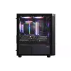 PC-Gehäuse Zalman, Black (M4SEBLACK)