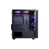 PC-Gehäuse Zalman, Black (M4SEBLACK)