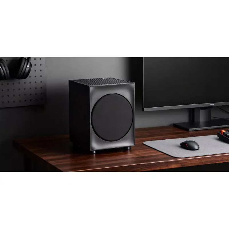 Кутия за компютър без захранване Chieftec The Cube (CI-03B-OP)