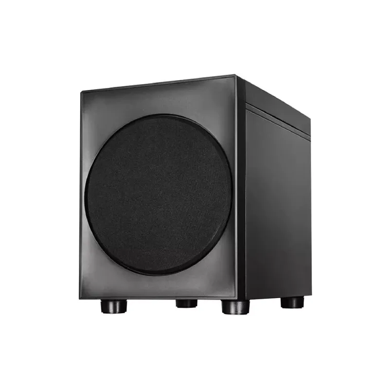 Кутия за компютър без захранване Chieftec The Cube (CI-03B-OP)